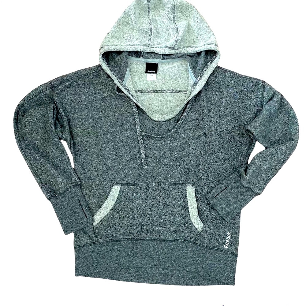 Reebok 2-toned Hoodie